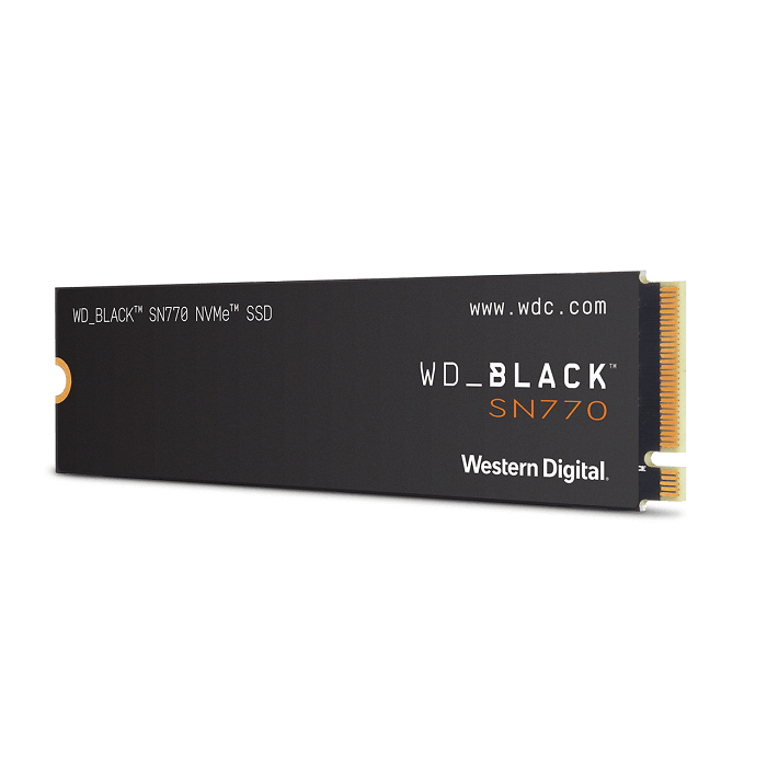 Ổ Cứng SSD WD BLACK SN770 1TB M2 PCIe NVMe Gen 4×4