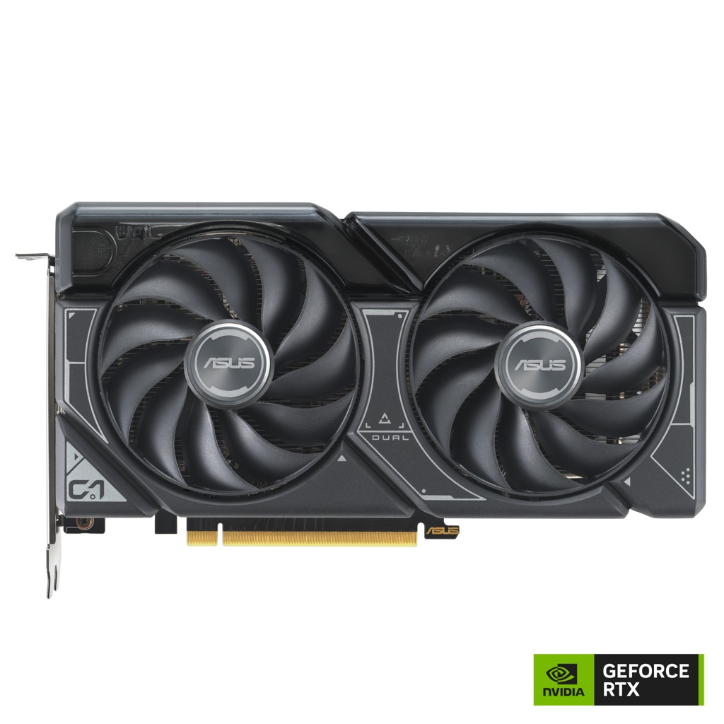 Vga RTX Asus 4060 Dual OC 8G