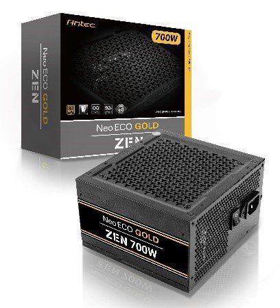 Nguồn Antec Neo Eco Gold NE700G ZEN 700W