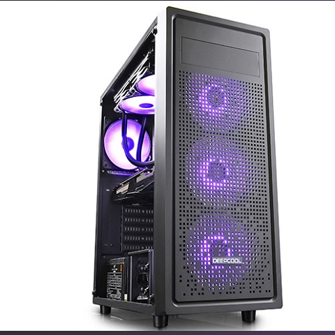 Case Deepcool E-Shield