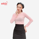  Áo Thu Đông Nữ Tăm Cotton Thương Hiệu Emax 