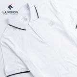  Áo Polo nam cotton basic Luxsion lịch lãm 