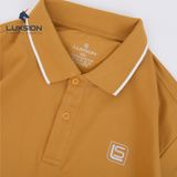  Áo Polo nam cotton basic Luxsion lịch lãm 