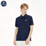  Áo Polo nam cotton basic Luxsion lịch lãm 