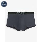  Quần Lót Nam Boxer Cotton Cạp 2.5 Luxsion Màu Xám 