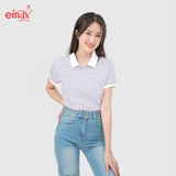  Áo Polo nữ cotton cá sấu Emax thanh lịch 