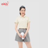  Áo Polo nữ cotton cá sấu Emax thanh lịch 