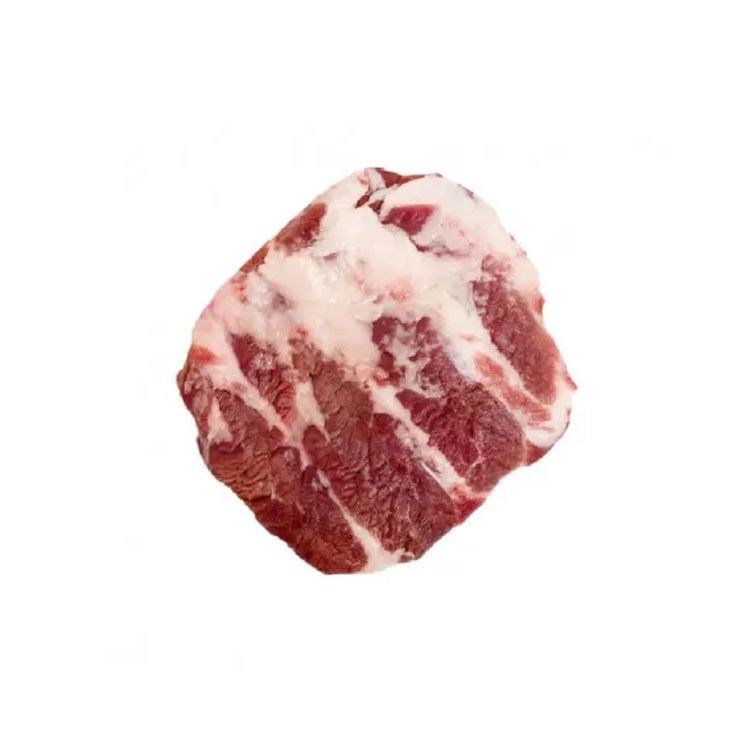 Thịt Dẻ Sườn Heo Iberico Không Xương Đông Lạnh - Frozen Pork Abanico (~625G) - Joselito