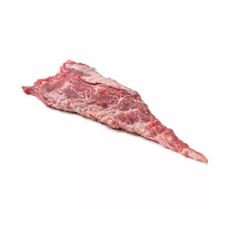Thịt Thăn Lưng Heo Iberico Không Xương Đông Lạnh - Frozen Organic Iberico Pluma (~350G) - Marcial