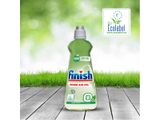 Nước trợ xả làm bóng bát đĩa Finish Eco 0% - Chai 400 ml (12)