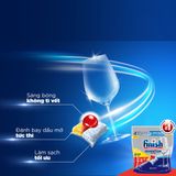 Viên rửa bát Finish Quantum All in 1 hương Chanh và Soda - Túi 46 viên (6)