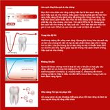 Kem đánh răng y tế Ajona Đức ngừa sâu răng chống viêm hiệu quả - Tuýp 25ml (12)