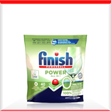 Viên rửa bát Finish Power All in 1 Eco 0% - Túi 40 viên (5)