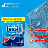 Viên rửa bát Finish Power All in 1 hương Soda - Túi 80 viên (4)