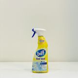 Xịt vệ sinh nhà tắm đa năng Biff Bad Total hương Chanh - Chai 750 ml (8)