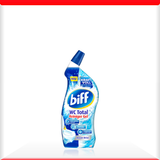 Dung dịch tẩy rửa vệ sinh bồn cầu đa năng Biff WC Total - Chai 750ml (10)