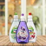 Nước rửa bát cao cấp Denkmit - Chai 500ml (6)