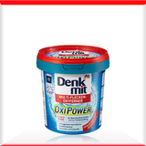 Bột tẩy vết bẩn quần áo màu Denkmit Oxi Power - Hộp 750gr (6)