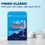 Viên rửa bát Finish Classic hương Chanh - Hộp 110 viên (4)