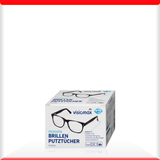 Giấy lau kính mắt màn hình Visiomax - Hộp 52 miếng (20)