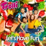 Kẹo dẻo trái cây hình con thú vui nhộn Trolli Fun For All - Hộp 1kg (6)