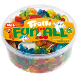 Kẹo dẻo trái cây hình con thú vui nhộn Trolli Fun For All - Hộp 1kg (6)