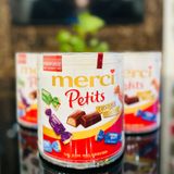 Kẹo socola hảo hạng Merci Petis hôn hợp 6 vị nhập khẩu Đức - Hộp 1kg (8)