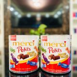 Kẹo socola hảo hạng Merci Petis hôn hợp 6 vị nhập khẩu Đức - Hộp 1kg (8)