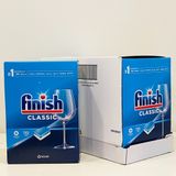 Viên rửa bát Finish Classic hương Soda - Hộp 110 viên (4)