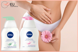 Dung dịch vệ sinh phụ nữ Nivea Intimo nhập khẩu Đức - Chai 250ml (12)