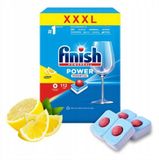 Viên rửa bát Finish Power Essential All in 1 hương Chanh - Hộp 112 viên (4)