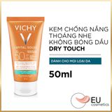 Kem chống nắng Vichy Capital Soleil SPF50 (66)