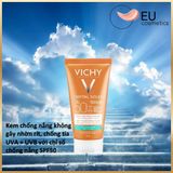 Kem chống nắng Vichy Capital Soleil SPF50 (66)