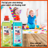 Nước lau sàn đa năng Denkmit - Chai 1 lít (12)