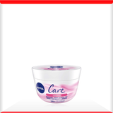 Kem dưỡng ẩm chăm sóc bảo vệ da Nivea Care bản Đức - Hũ 200ml (24)