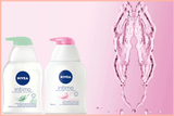 Dung dịch vệ sinh phụ nữ Nivea Intimo nhập khẩu Đức - Chai 250ml (12)