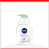 Dung dịch vệ sinh phụ nữ Nivea Intimo nhập khẩu Đức - Chai 250ml (12)