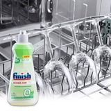 Nước trợ xả làm bóng bát đĩa Finish Eco 0% - Chai 400 ml (12)