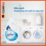 Nước Giặt Đậm Đặc Lenor 2 Trong 1 dành cho quần áo trắng và sáng màu - Chai 1375ml (4)