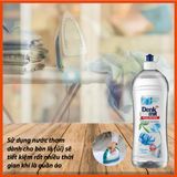 Nước thơm dùng cho bàn là hơi nước Denkmit - Chai 1 lít (6)