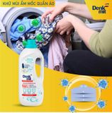 Nước xả khử trùng đồ giặt Denkmit nhập khẩu Đức - Chai 1.5l (6)