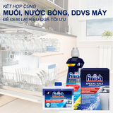 Viên rửa bát Finish Quantum All in 1 hương Chanh - Túi 60 viên (6)