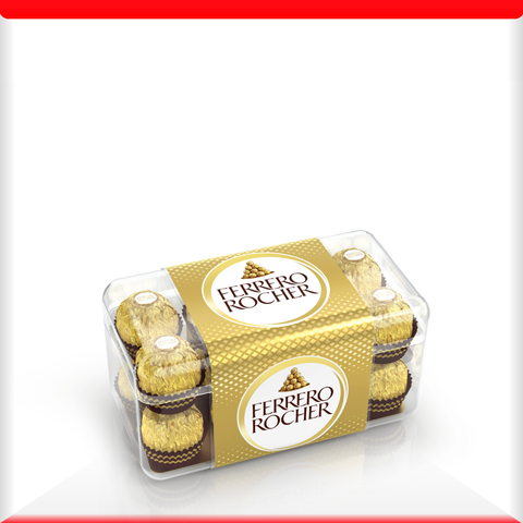 Sô cô la hảo hạng Ferrero Rocher nhập khẩu Đức - Hộp 16 viên (8)