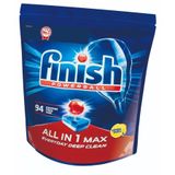 Viên rửa bát Finish All in 1 hàng Châu Âu xuất Nhật túi 94 viên (6)