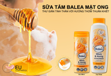 Sữa tắm Balea tinh chất mật ong hương thơm quyến rũ - Chai 750ml (12)