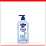 Sữa tắm gội Bubchen Bad & Shampoo dành cho trẻ sơ sinh và trẻ nhỏ - Chai 400ml (8)