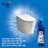 Dung dịch tẩy rửa vệ sinh bồn cầu con vịt Denkmit - Chai 1 lít (10)