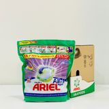 Viên giặt xả cao cấp Ariel All in 1 - Túi 53 viên (3)