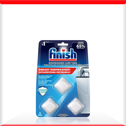 Viên vệ sinh định kỳ máy rửa bát Finish - Vỉ 3 viên (8)