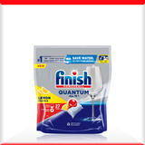 Viên rửa bát Finish Quantum All in 1 hương Chanh - Túi 27 viên (7)